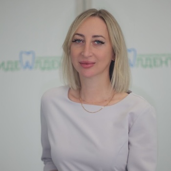 Диская Светлана Сергеевна